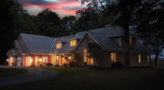 Brava composite cedar shake roof by Locke and Ladder
