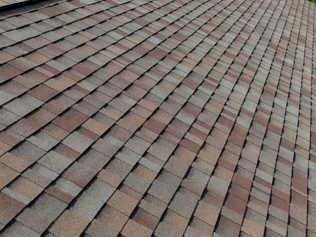 Commercial roofline detail at Castleton church