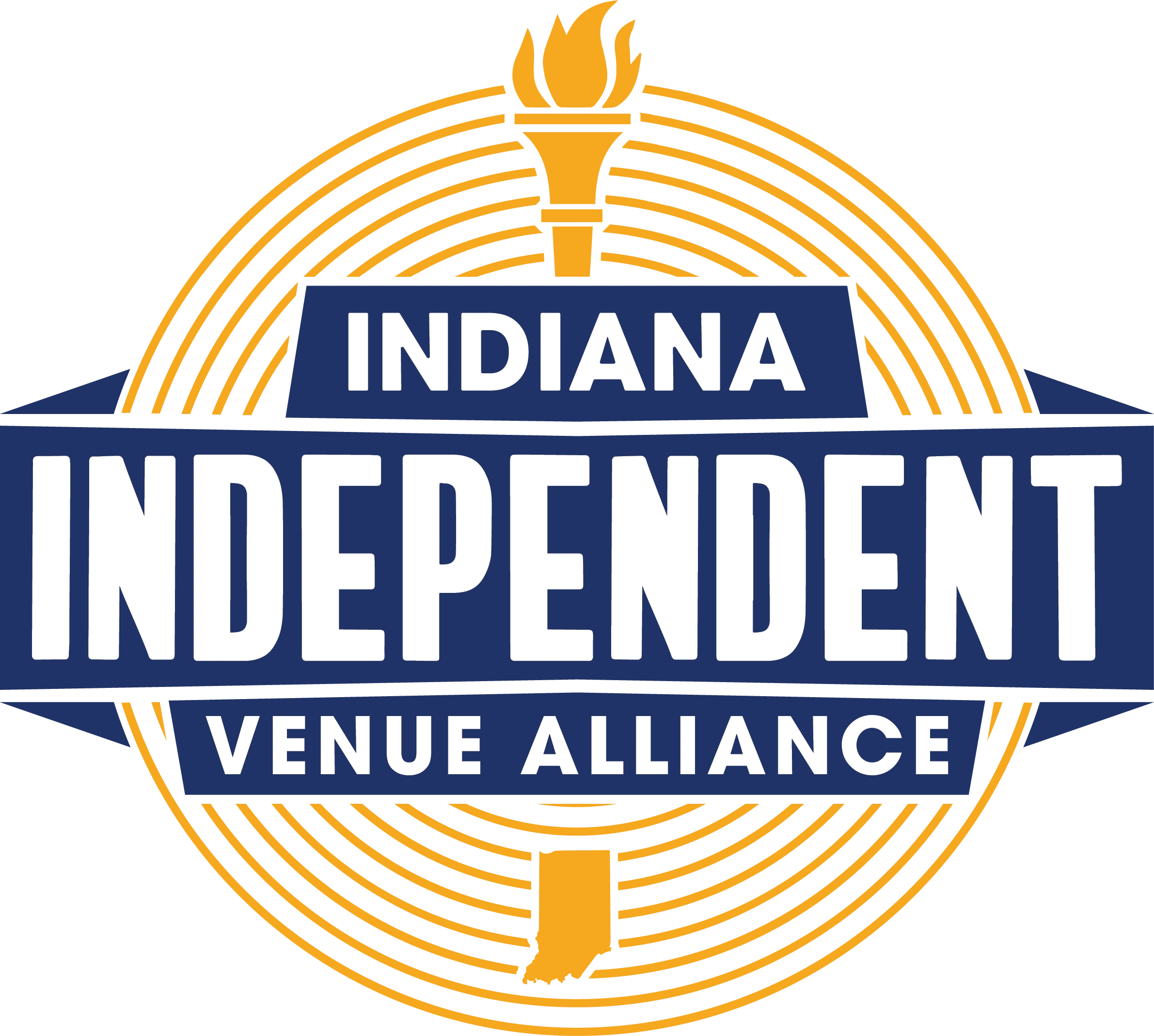 Indiana Independent Venue Alliance logo