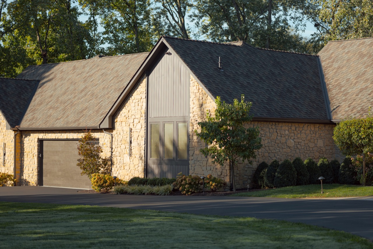 Malarkey Windsor roof project in Crooked Stick