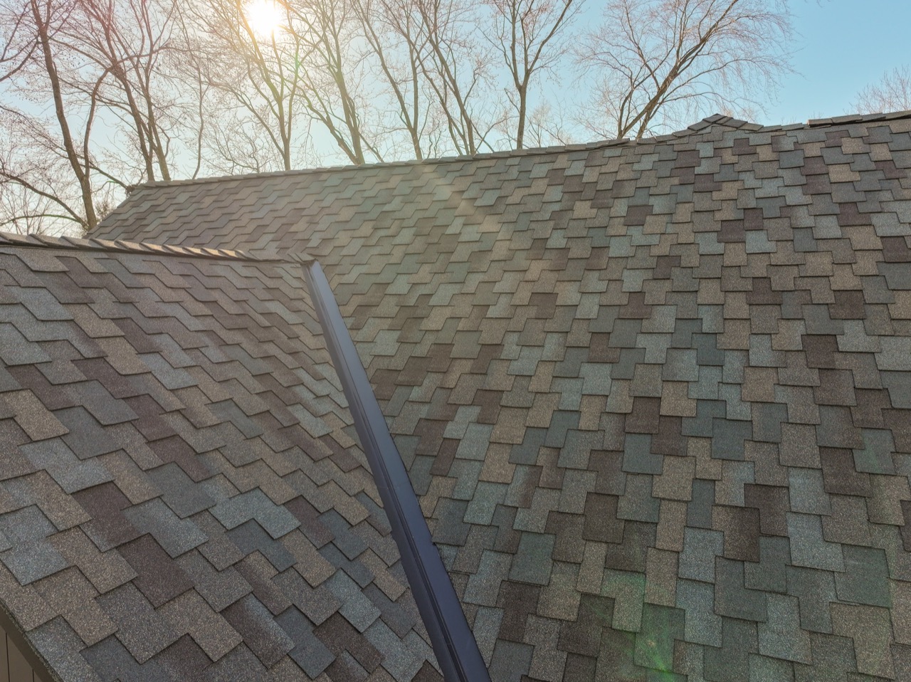 Malarkey Windsor roofing project in Crooked Stick, Carmel, IN, photo 4 of 6