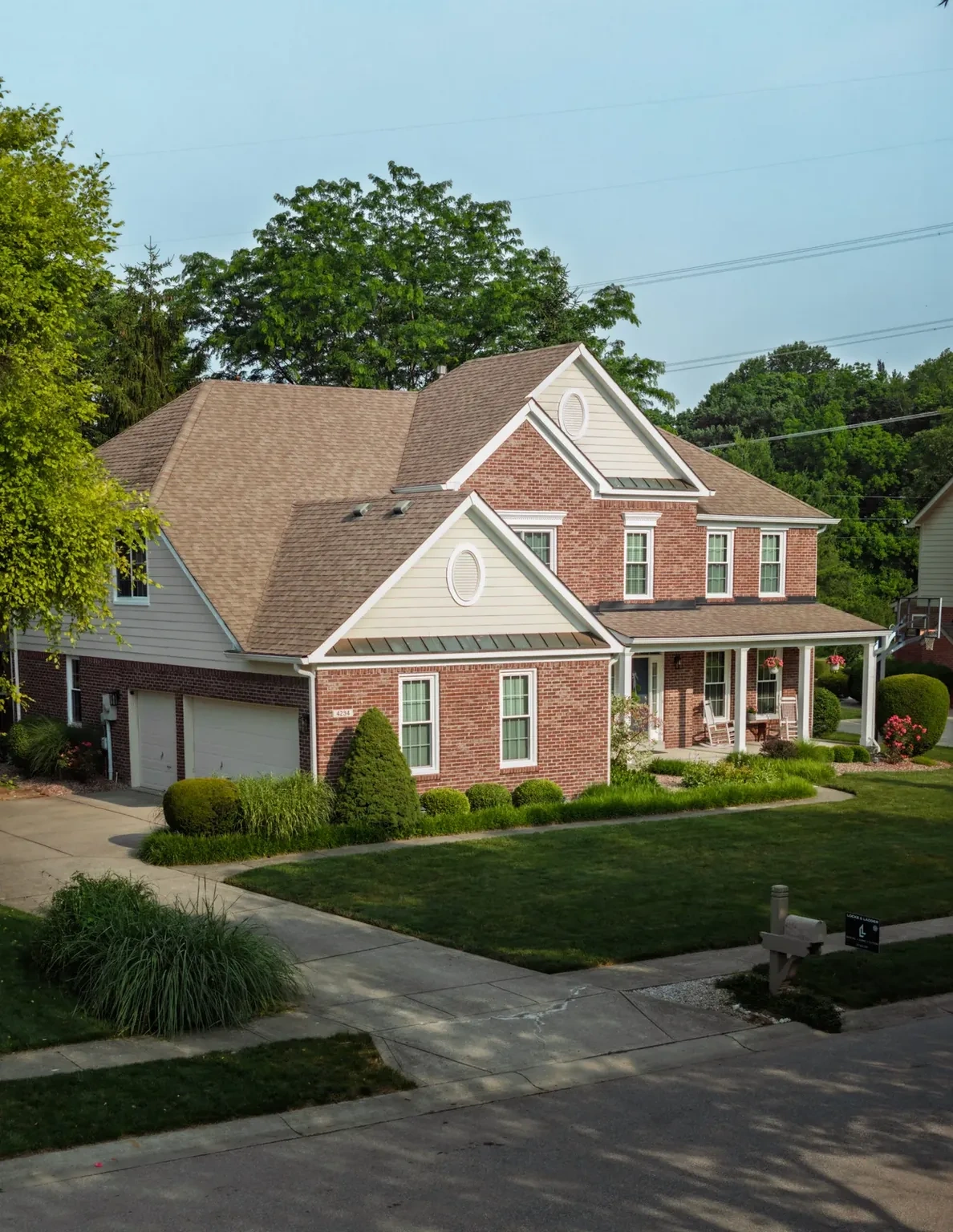 Windows and exterior trim project in Greenwood, IN, photo 6 of 15