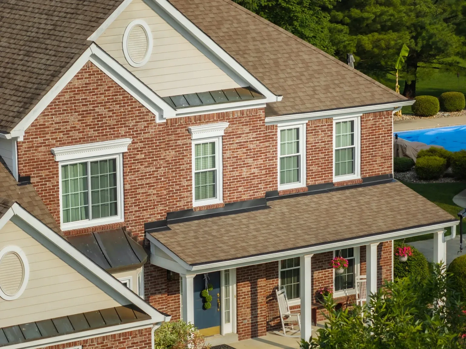 Windows and exterior trim project in Greenwood, IN, photo 8 of 15