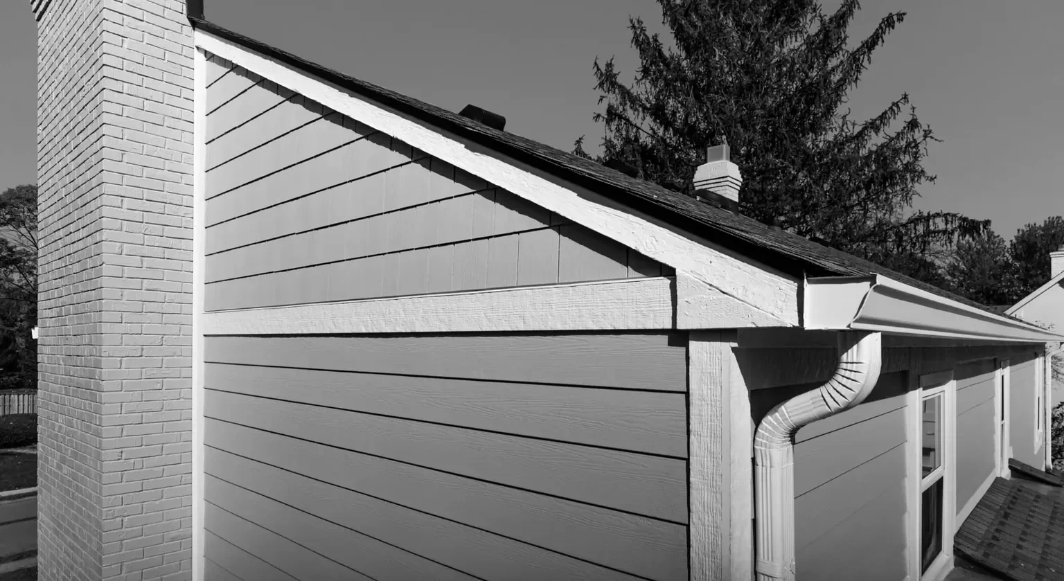 Full siding replacement project in Indianapolis, IN, photo 7 of 8