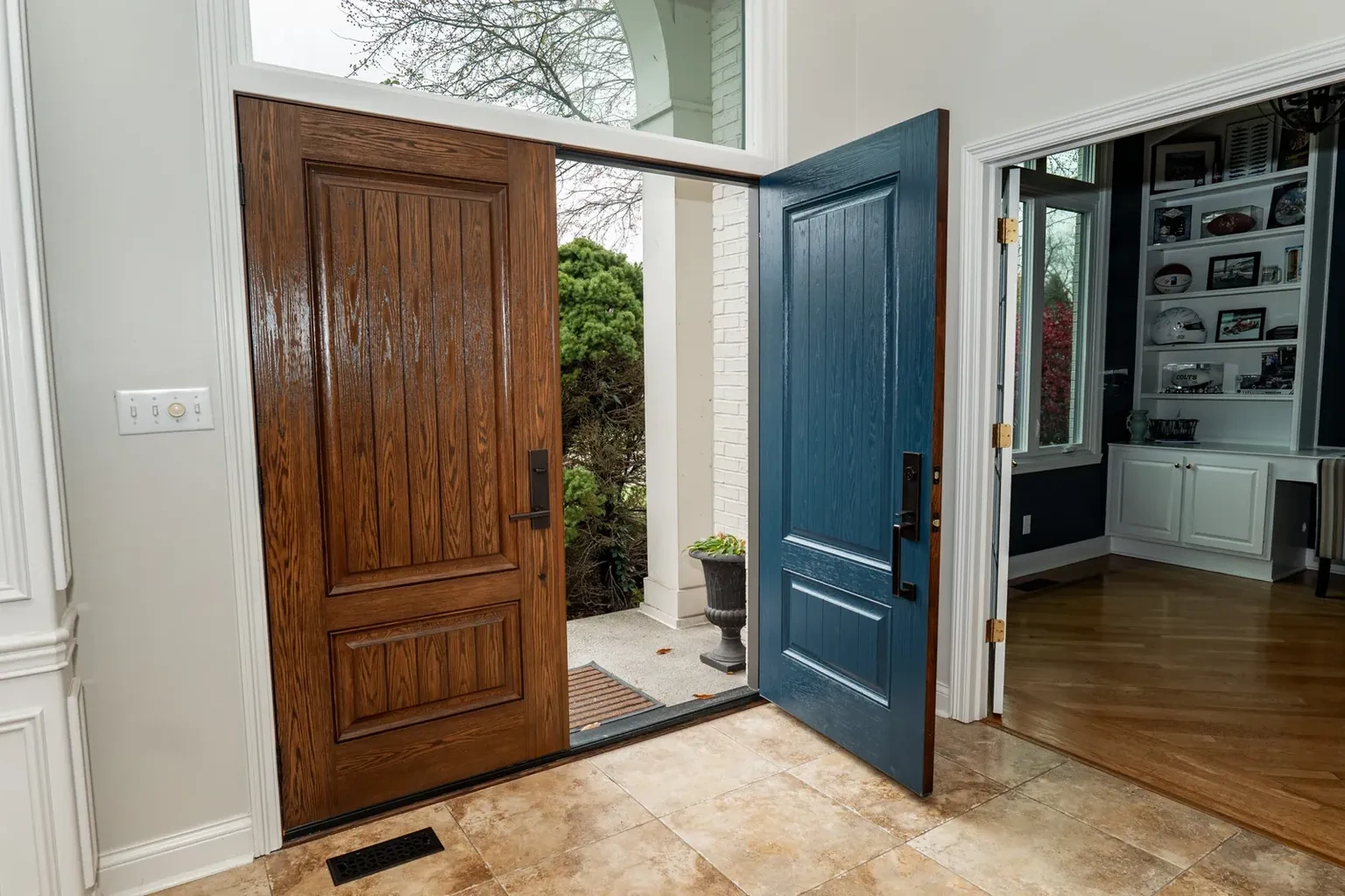 Windows and exterior doors project in Indianapolis, IN, photo 12 of 15