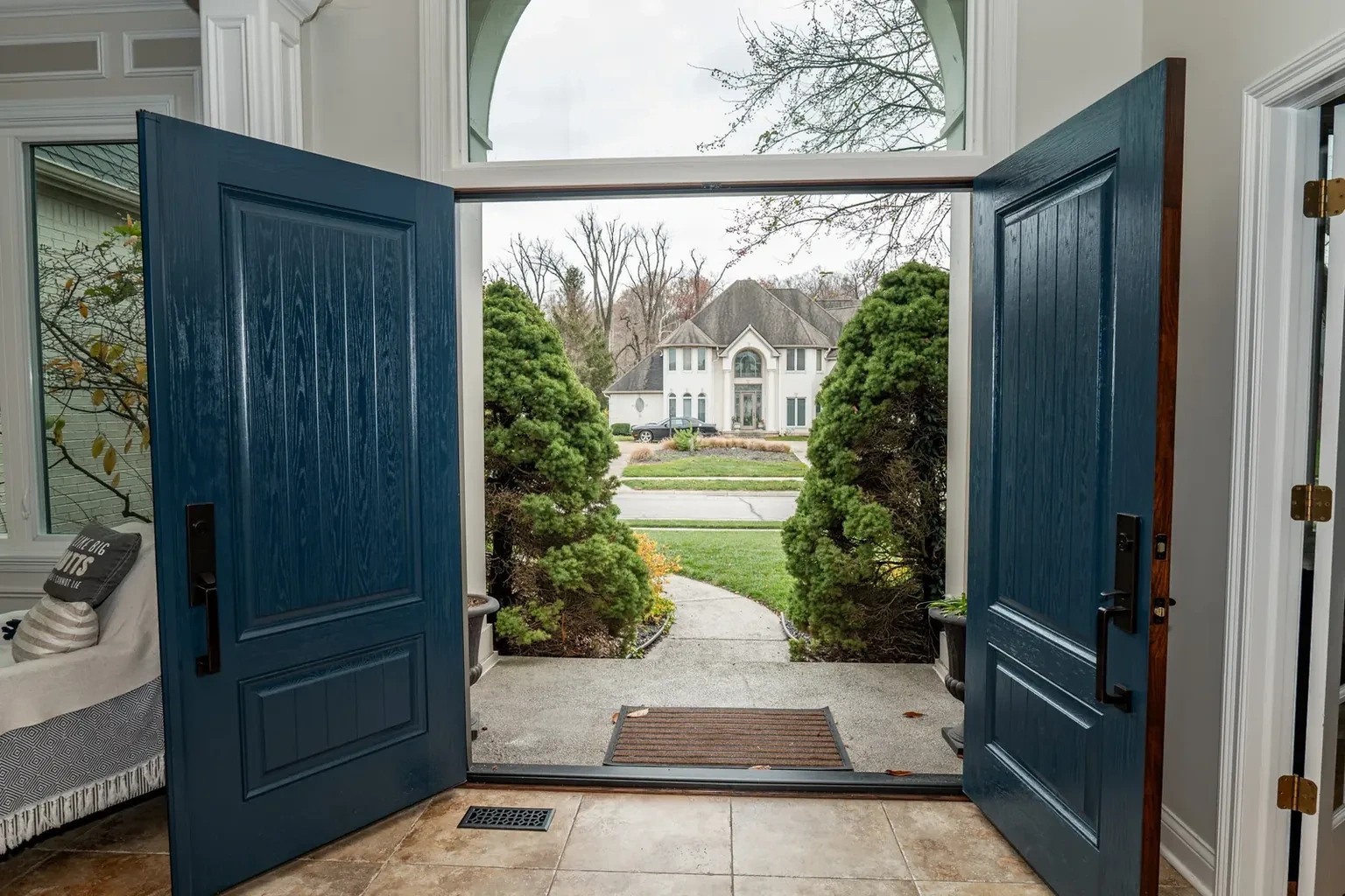 Windows and exterior doors project in Indianapolis, IN, photo 13 of 15