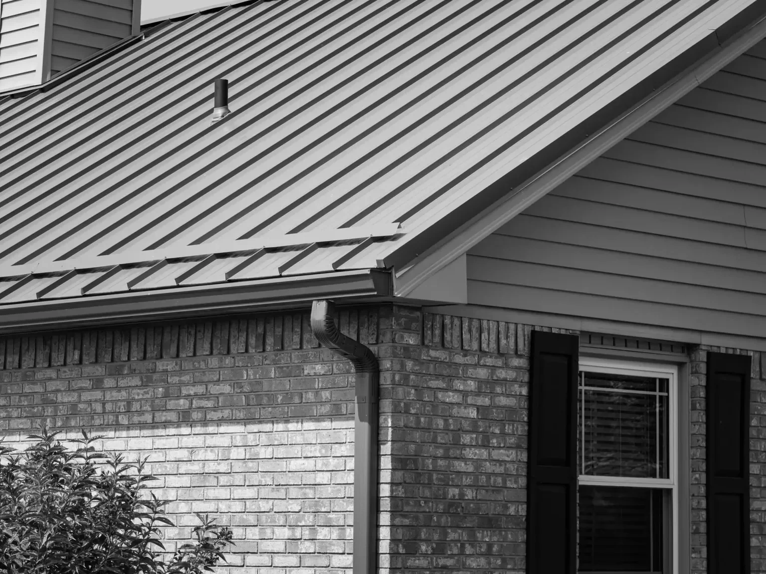 Standing-seam metal roofing and siding project in Kirklin, IN, photo 6 of 11