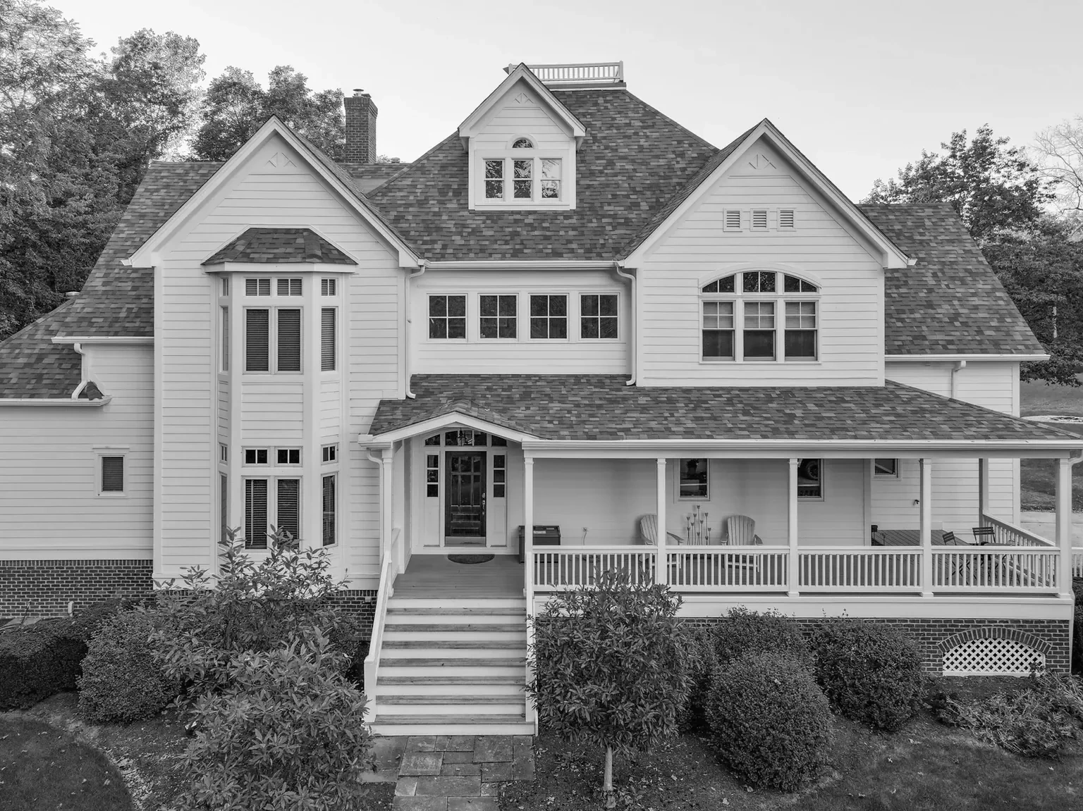 Malarkey Vista roofing project in Kirklin, IN, photo 2 of 8