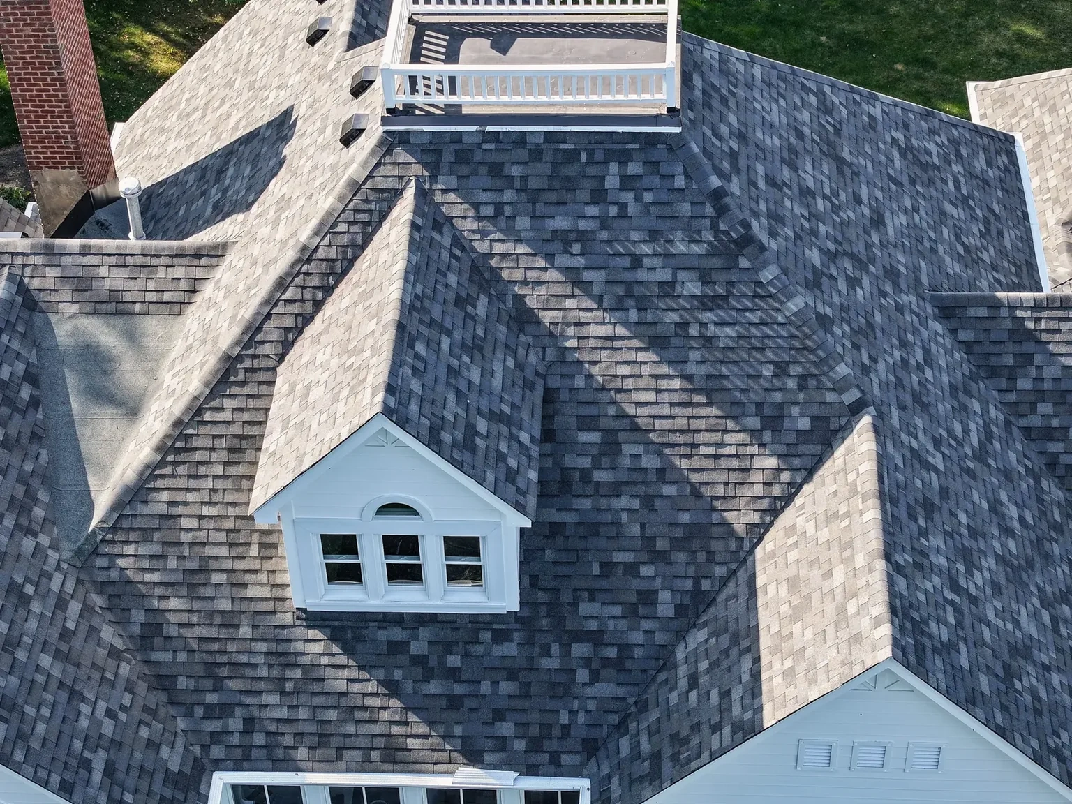 Malarkey Vista roofing project in Kirklin, IN, photo 3 of 8