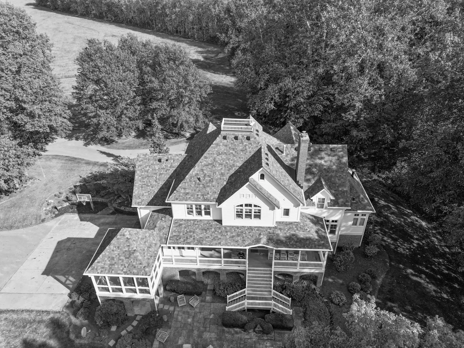Malarkey Vista roofing project in Kirklin, IN, photo 6 of 8