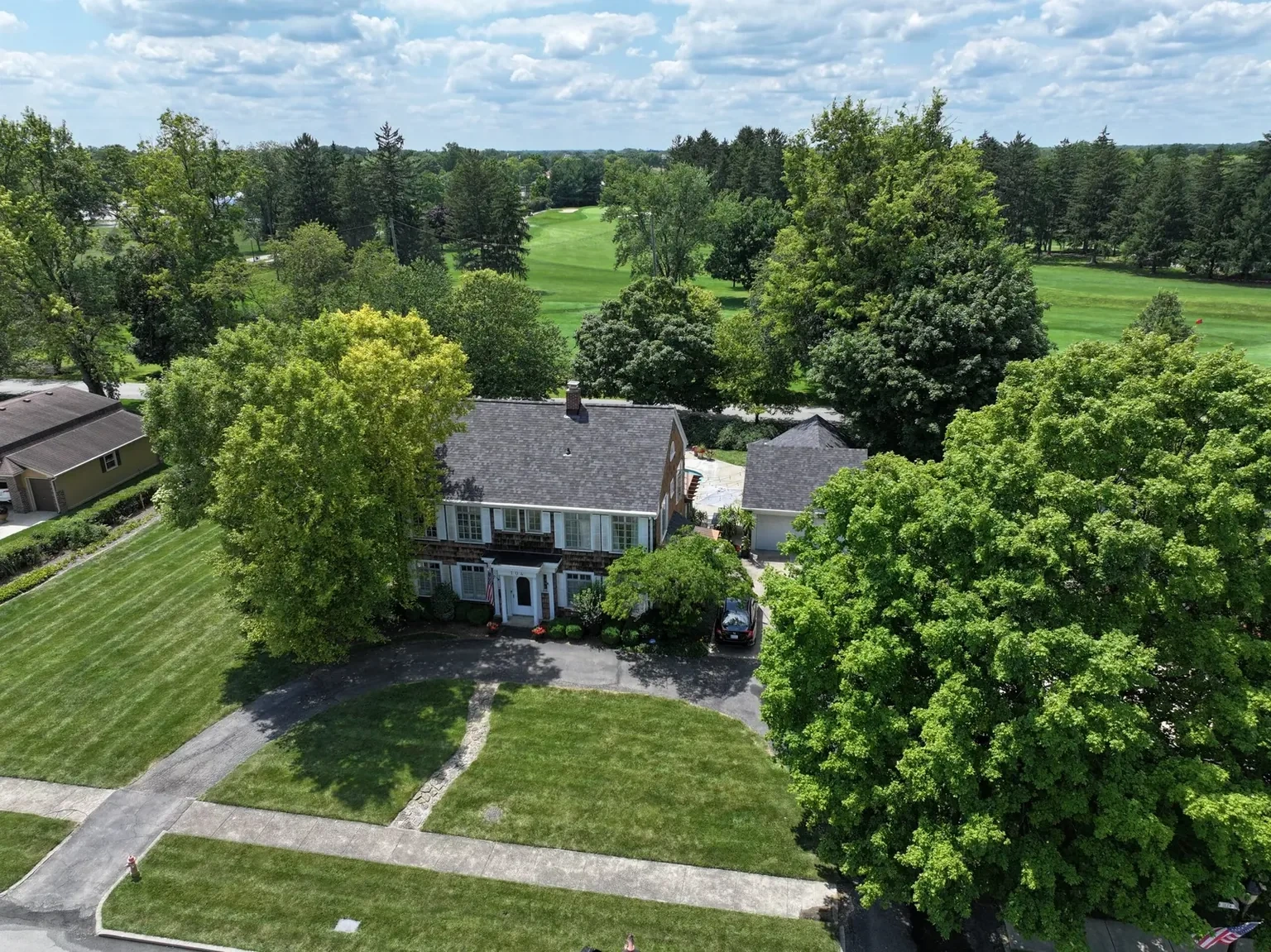 Malarkey Vista roofing project in Lebanon, IN, photo 2 of 8