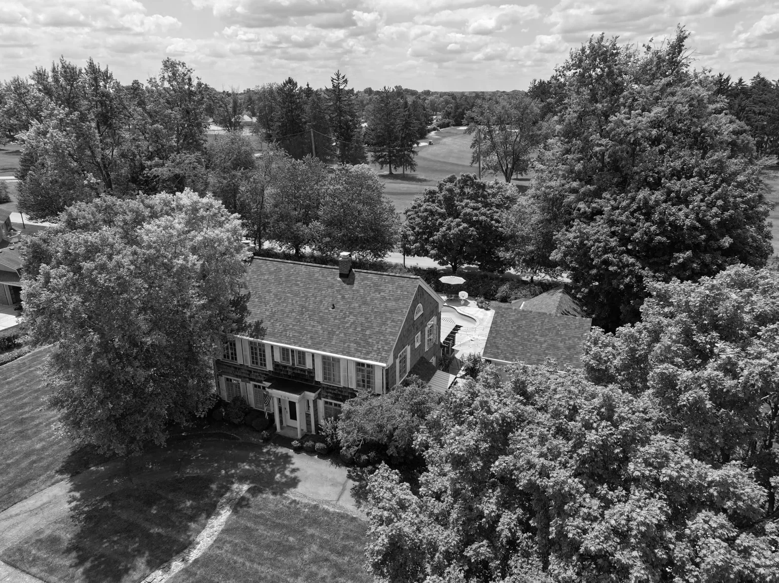 Malarkey Vista roofing project in Lebanon, IN, photo 4 of 8
