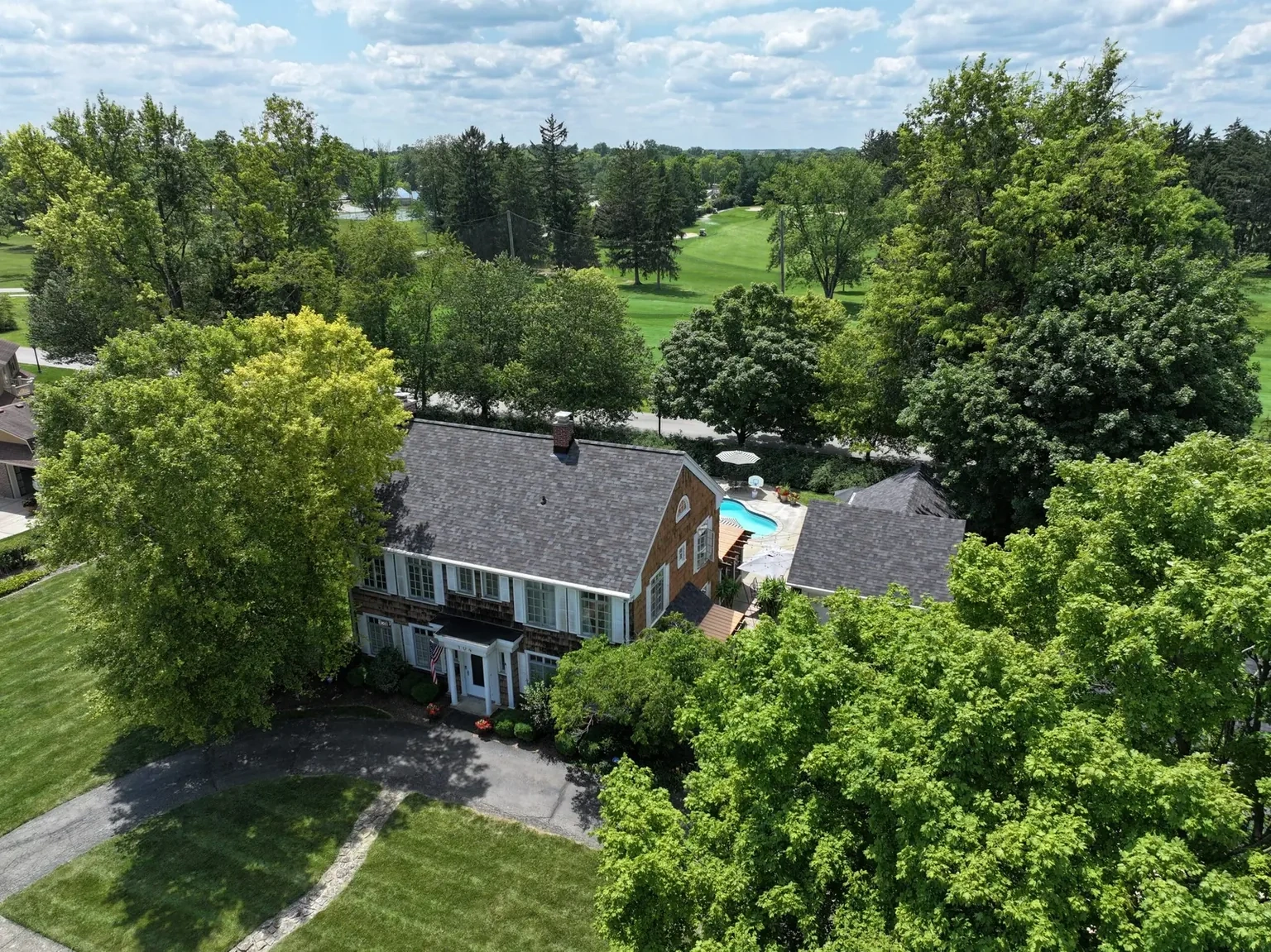 Malarkey Vista roofing project in Lebanon, IN, photo 3 of 8