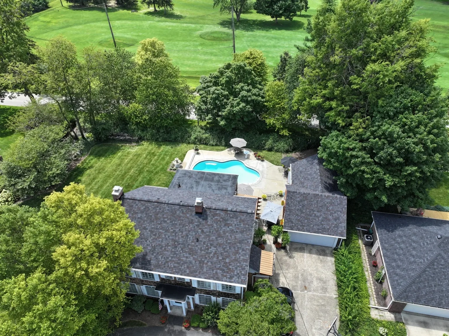 Malarkey Vista roofing project in Lebanon, IN, photo 5 of 8