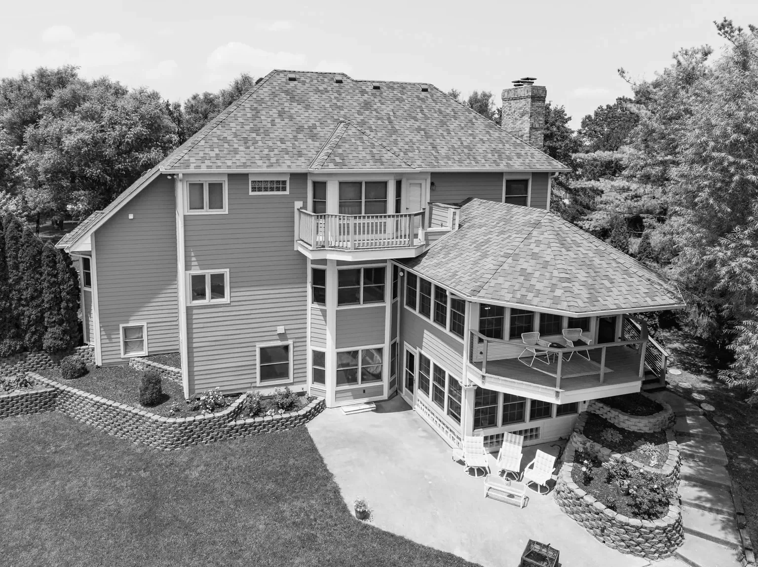 Malarkey Windsor roofing and siding project in McCordsville, IN, photo 8 of 8