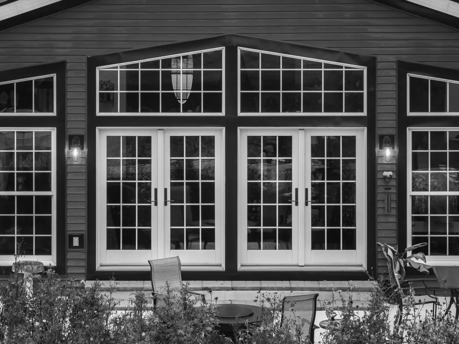 Malarkey Vista roofing, siding, windows and doors project in Michigantown, IN, photo 7 of 8