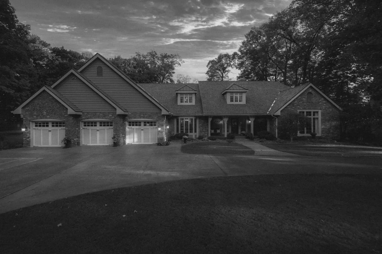 Brava composite cedar roofing and custom copper project in Monticello, IN, photo 9 of 15