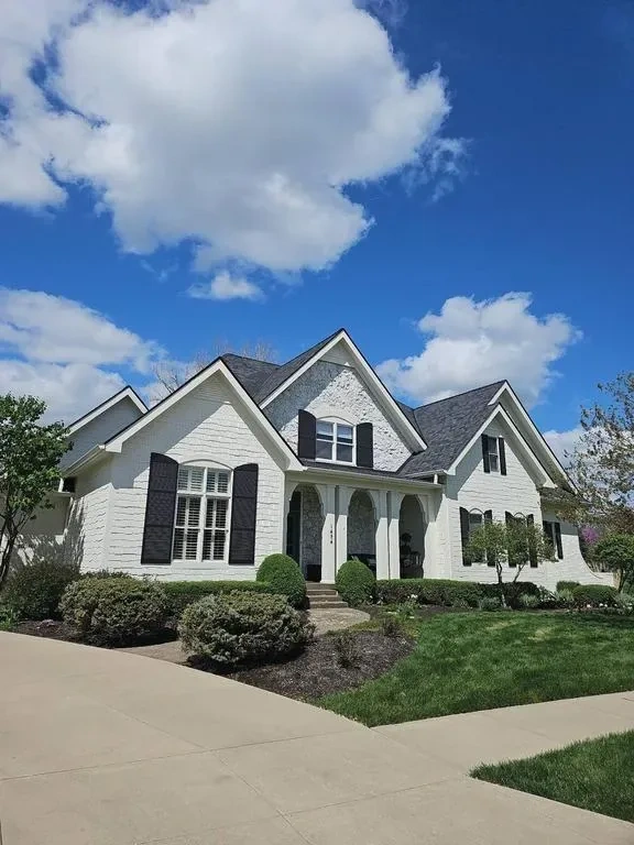 Malarkey Vista roofing project in Olde Briar, photo 2 of 9