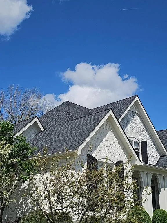 Malarkey Vista roofing project in Olde Briar, photo 3 of 9