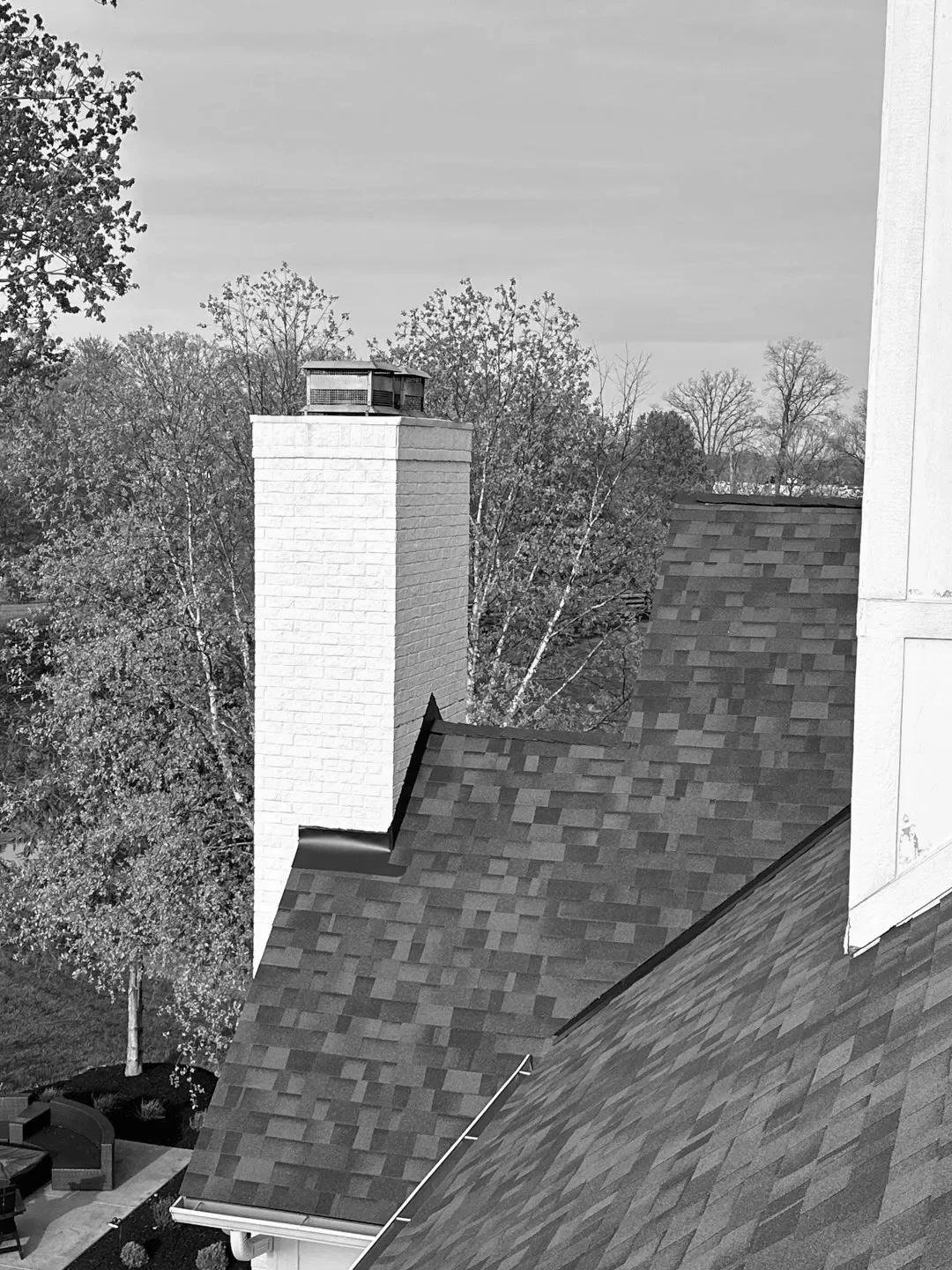 Malarkey Vista roofing project in Olde Briar, photo 9 of 9