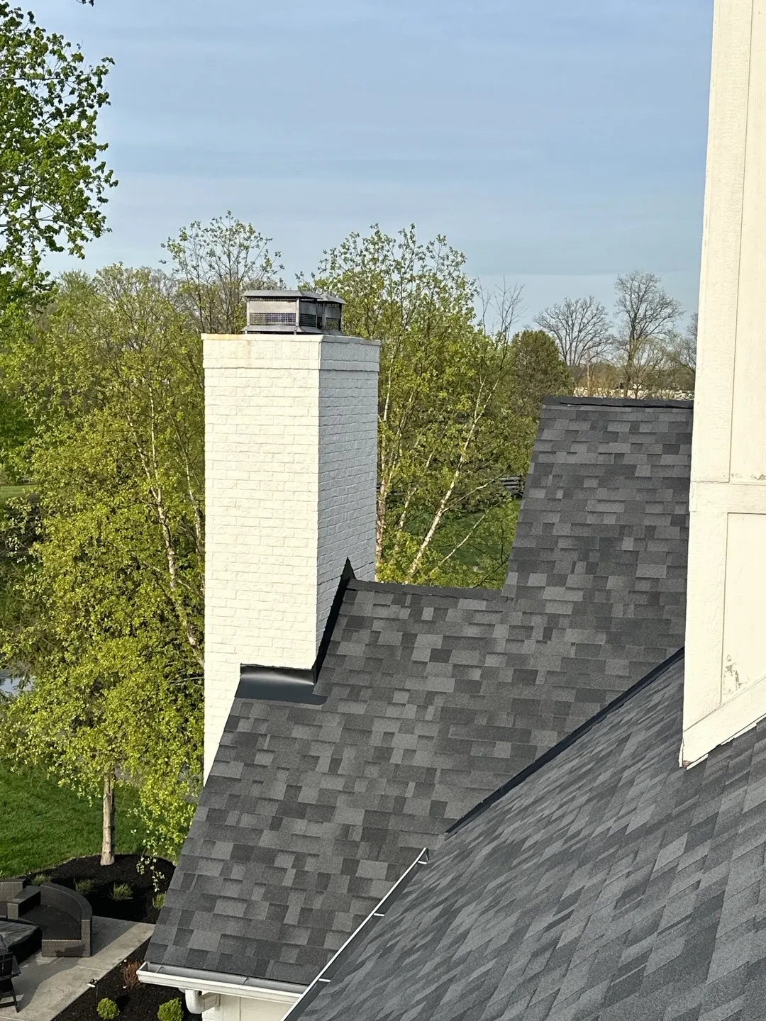 Malarkey Vista roofing project in Olde Briar, photo 8 of 9