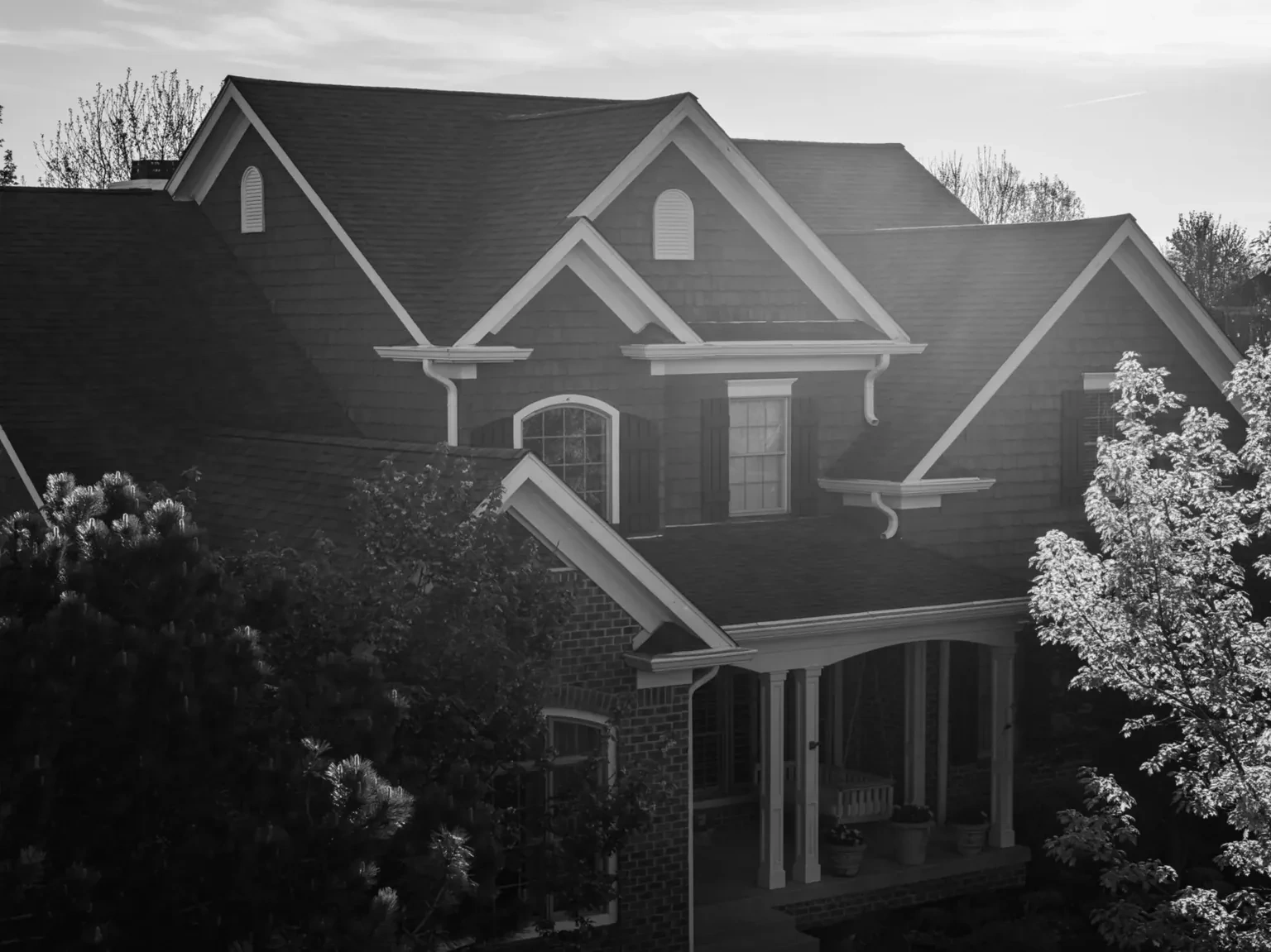 Residential roofing project in Stonegate, Zionsville, IN, photo 15 of 15