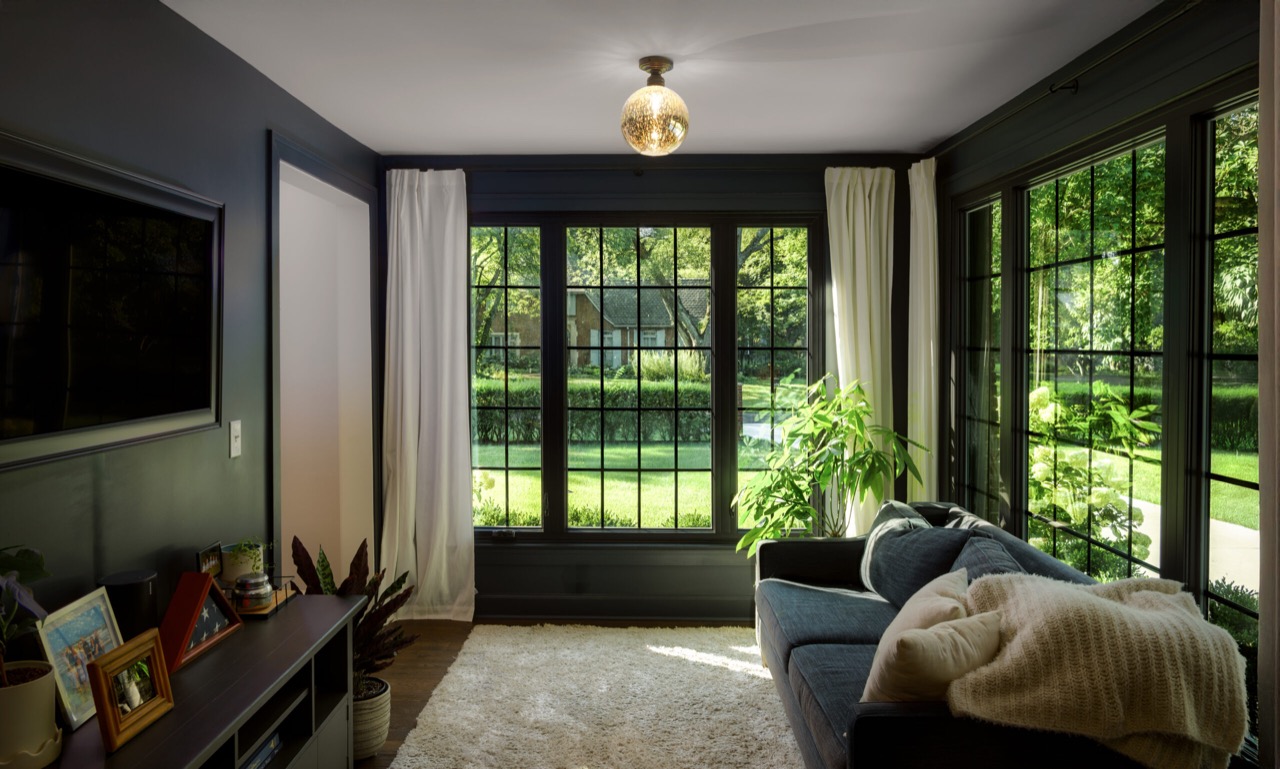 Replacement windows project in Wynnedale, Indianapolis, photo 9 of 12