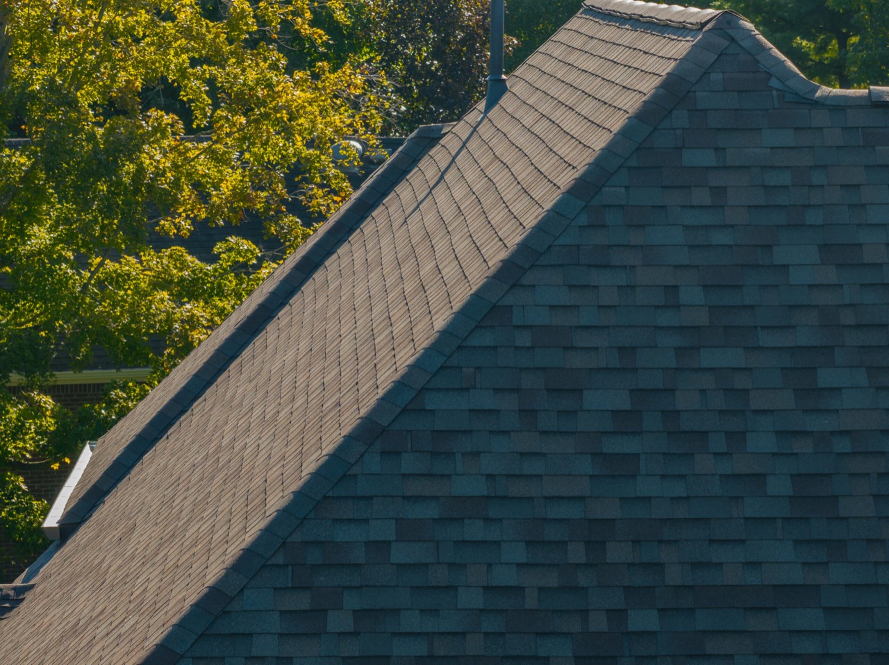 Malarkey Vista roofing project in Zionsville, IN, photo 8 of 10