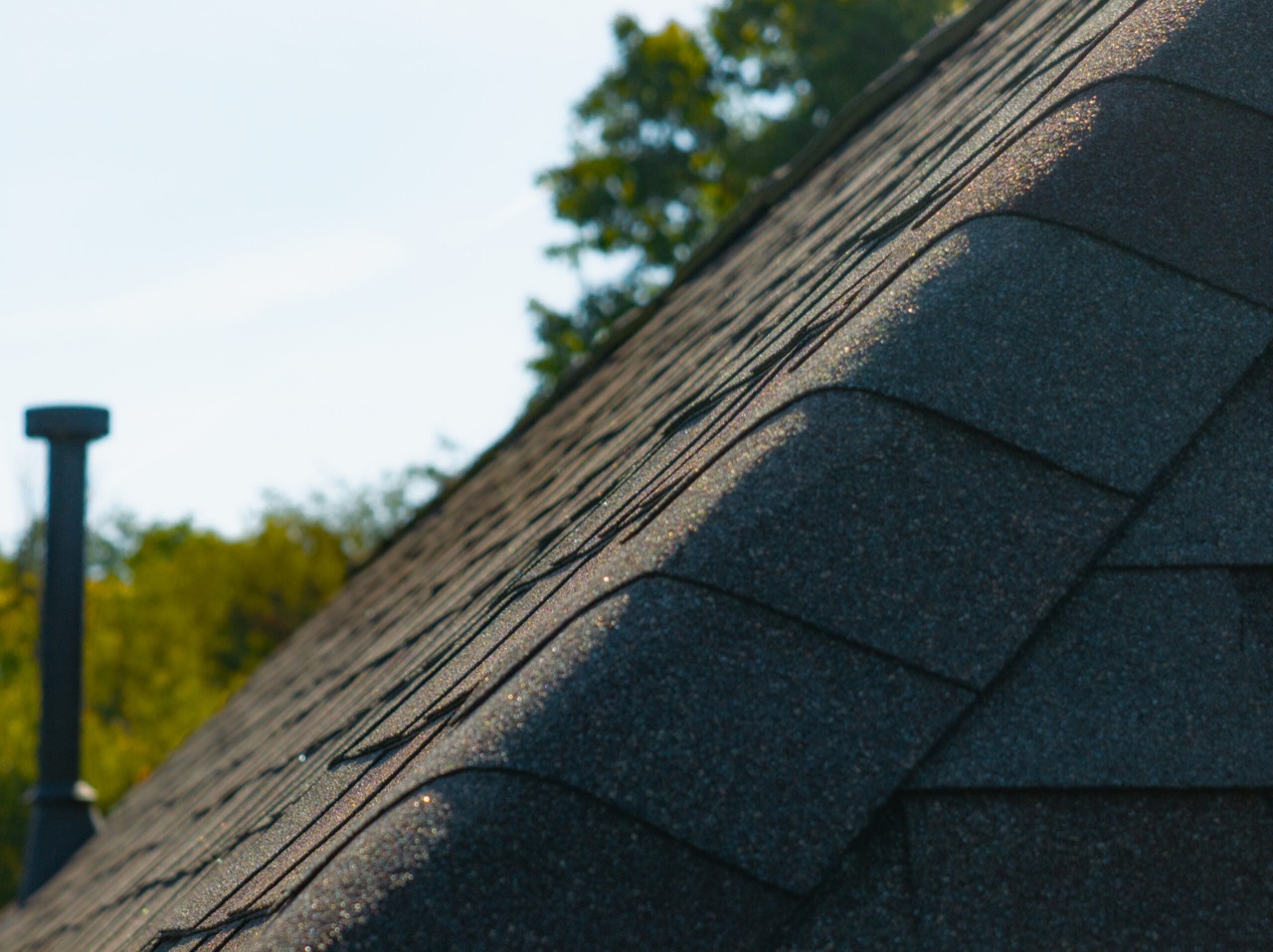 Malarkey Vista roofing project in Zionsville, IN, photo 9 of 10