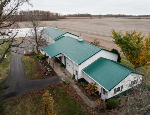 Michigantown – Commercial Barn