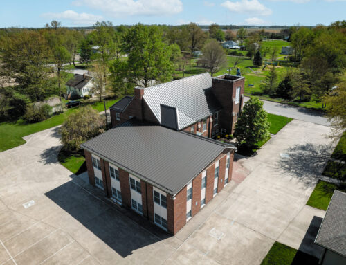Muncie – Standing Seam Metal